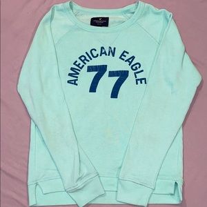 Small American Eagle Crewneck sweater